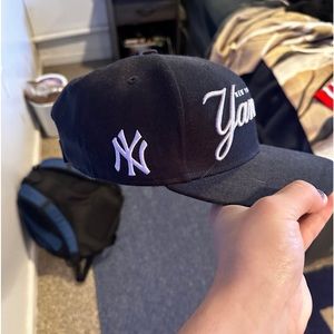 Yankees Hat